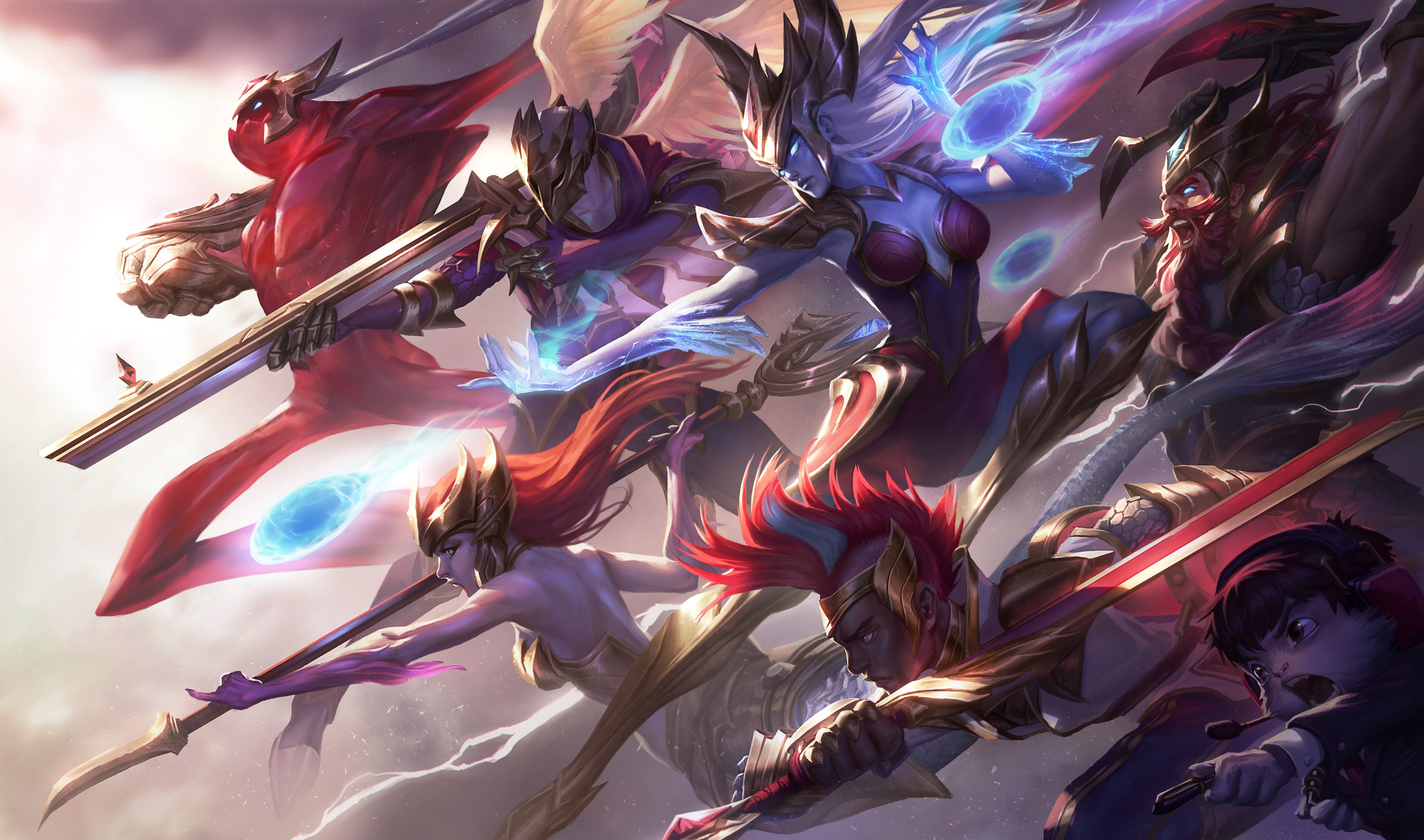 电子竞技世界杯2025小组公布