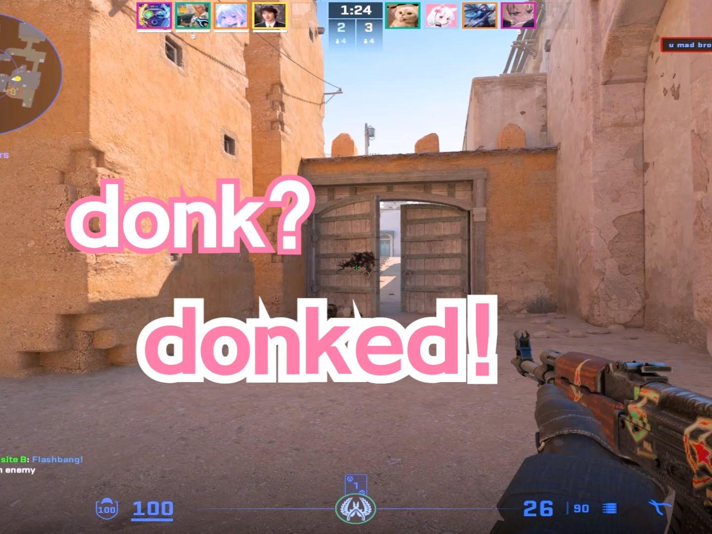 登峰组MVP排名：Tarzan位列榜首，Rookie颗粒无收