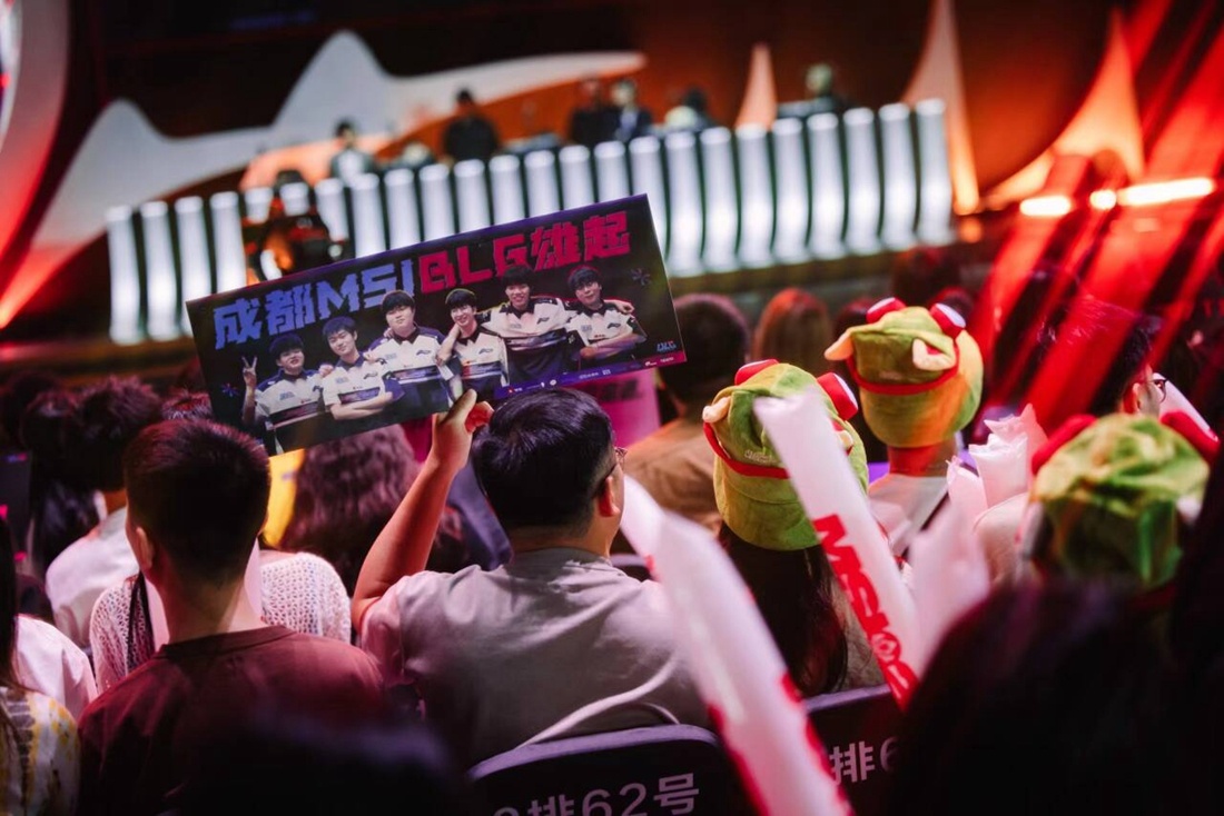 FPX赛前返图：首战来临，我们准备好啦！