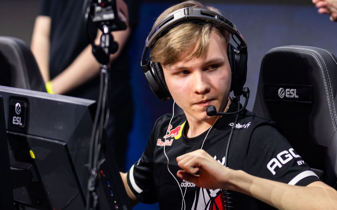 NS官方：Ghost于今日确诊新冠 Bdd得出了阳性反应