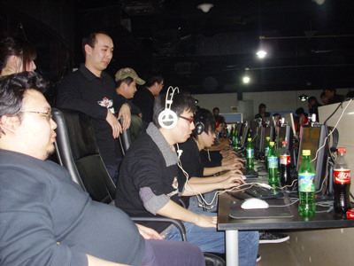 BB 别墅杯 第二赛季：实力制胜 EF 2-0击败paiN