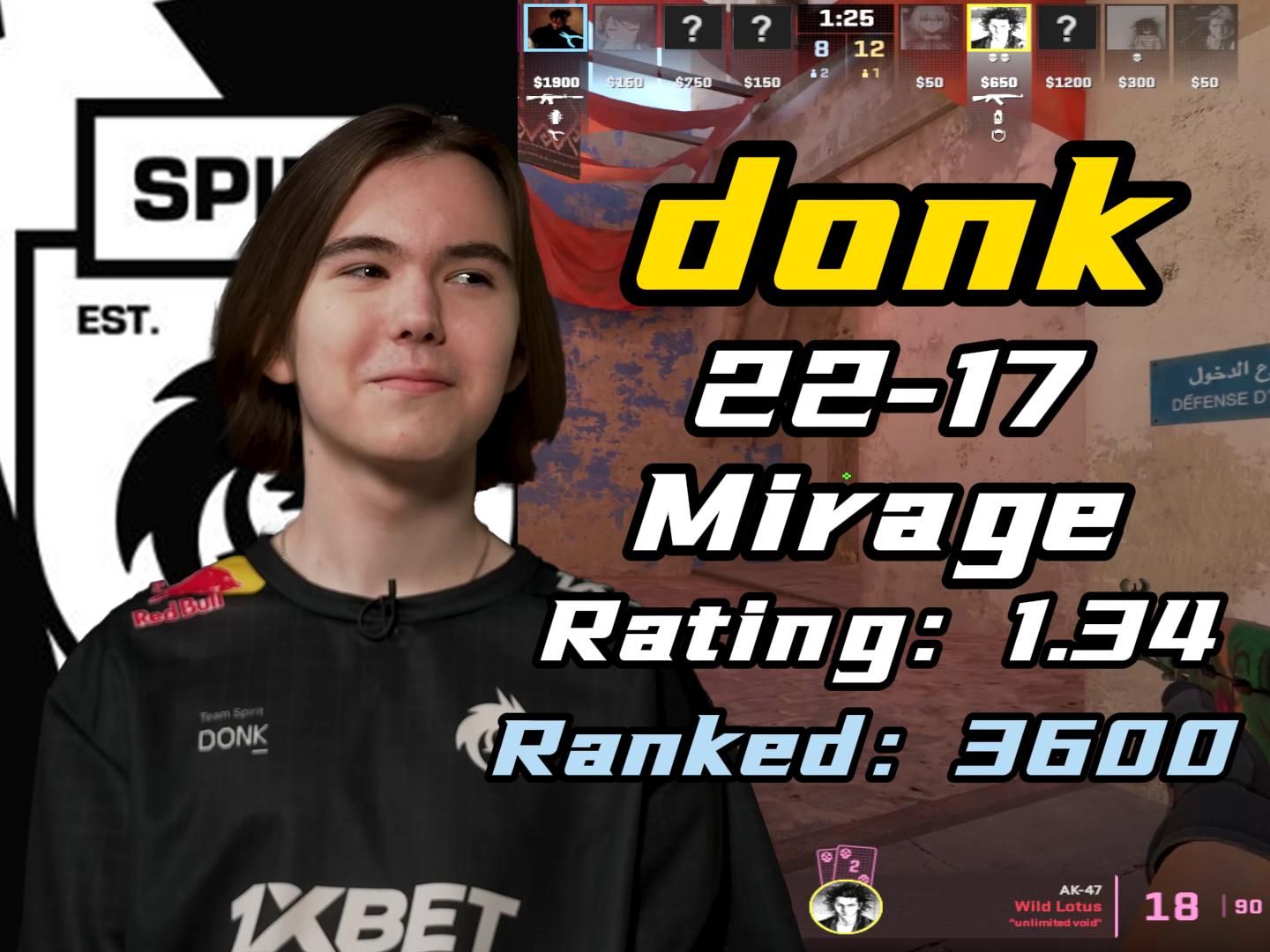 NAVI 在 IEM Cologne 2025 的 B 组下半区击败 NIP