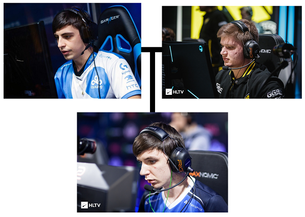 BLAST London 开放淘汰赛对阵已确认