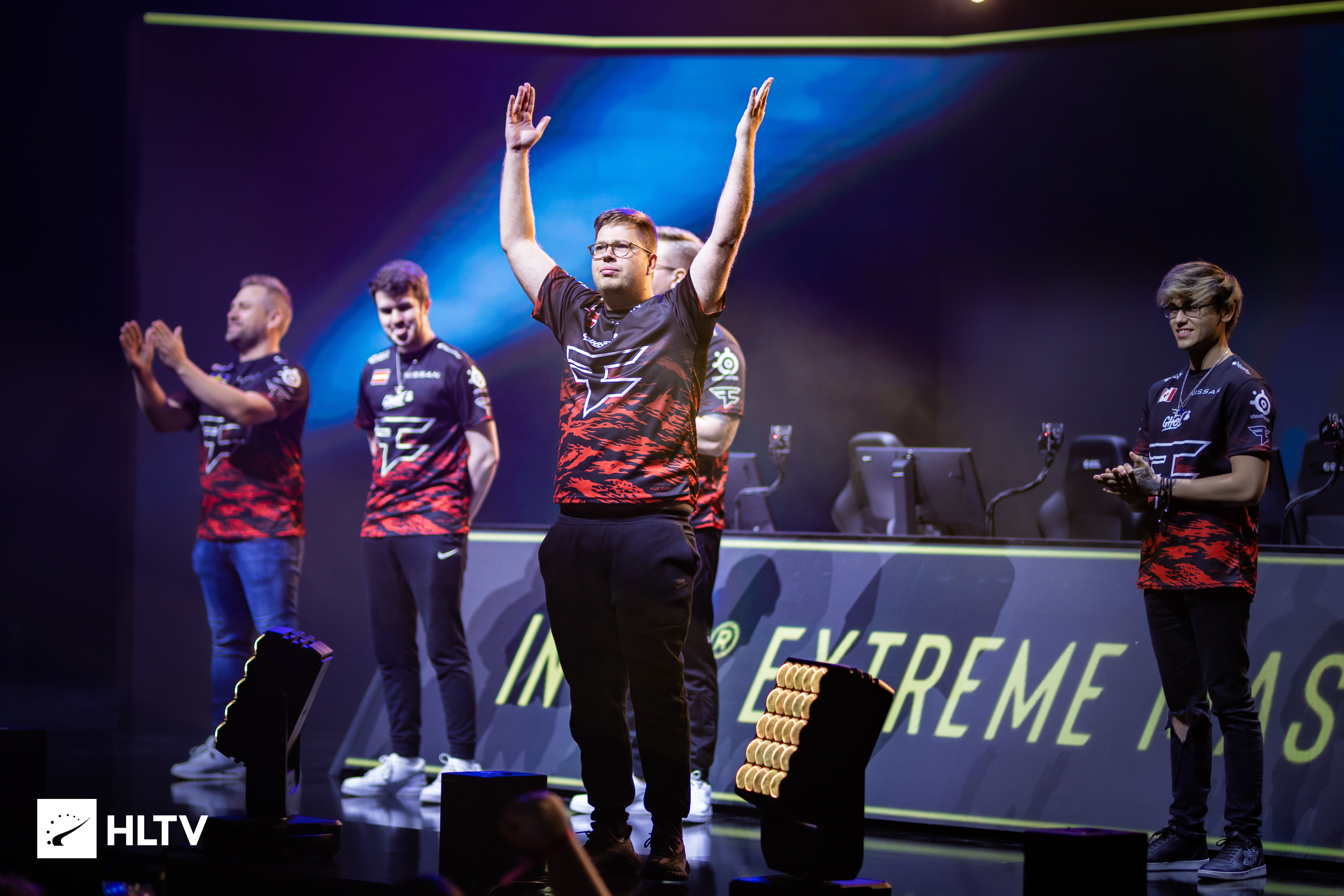 Falcons vs. MIBR 和 FURIA Esports vs. B8 在 BLAST.tv Austin Major 2025 第二阶段的第4轮