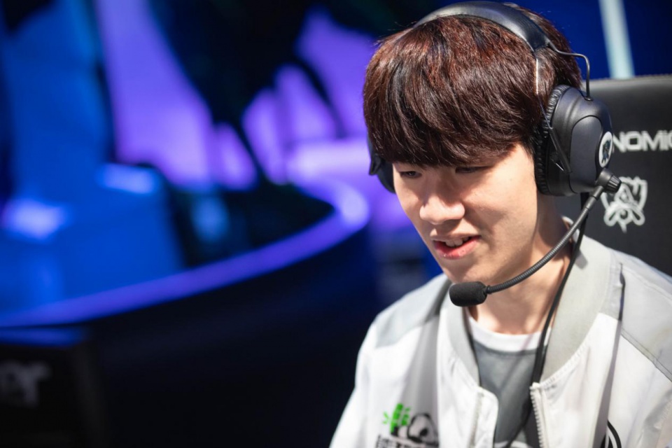 EDG.Flandre：之后如有时间调整好,我们会成为像T1那样的超级强队