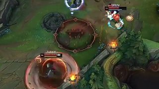 赛后采访Care：每一波团都勇往直前 是因为有翔哥在我不怕的