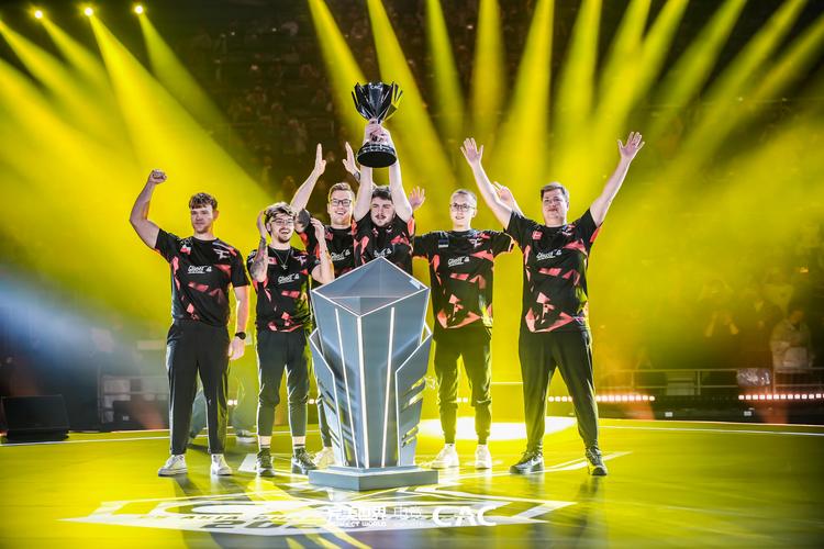 mou 在 PGL Astana 2025 上：“这对我们来说非常重要，尤其是在主场”