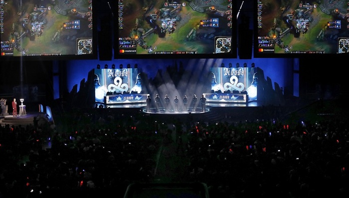 G2 Esports 和 MIBR 在 VCT 2025： 美洲阶段 1 的 Omega 组中获得第一和第二名